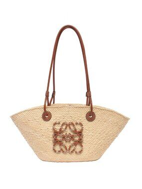 Loewe Basket Shoulder Bag Anagram Small
